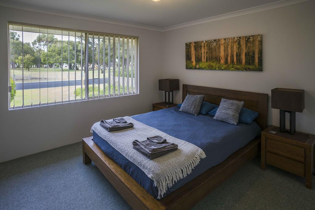 Indoyo Retreat Villa Busselton Exteriör bild