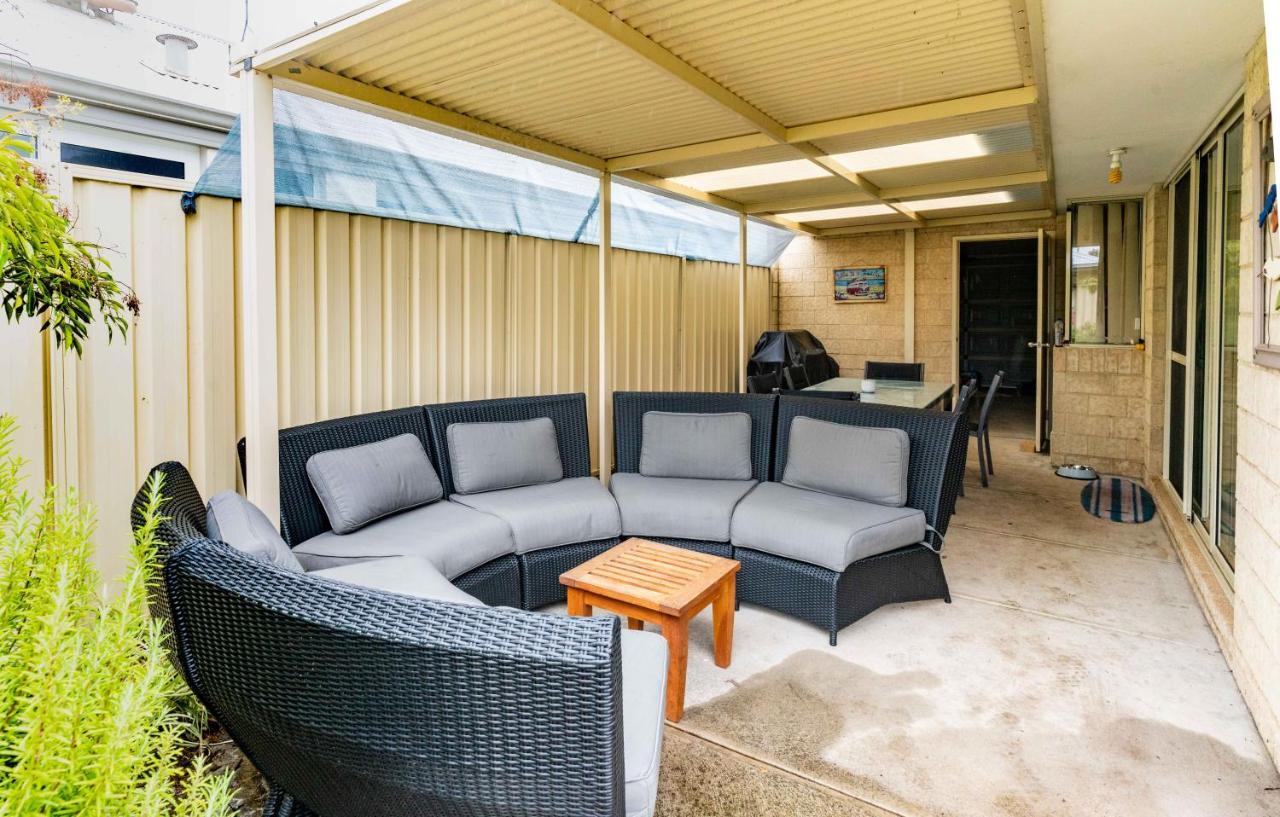 Indoyo Retreat Villa Busselton Exteriör bild
